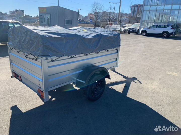 Прицеп легковой