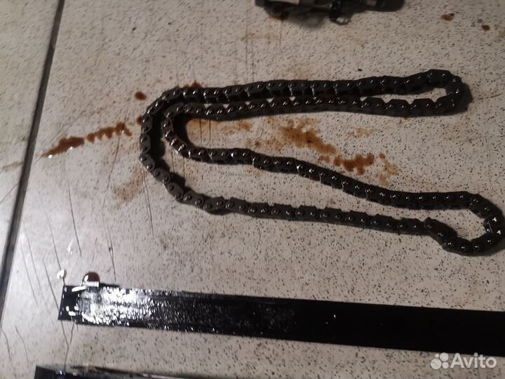 Комплект грм Yamaha FZ8