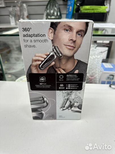 Элекрическая бритва Braun Series 7 71-S1000s