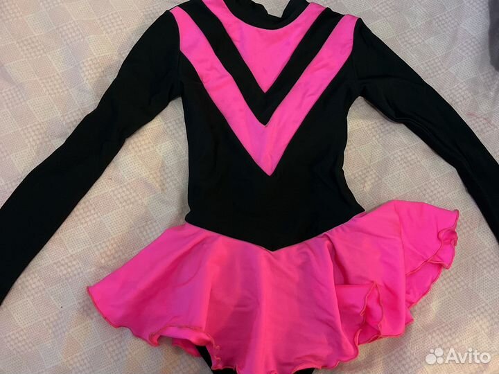 Костюм для фигурного катания