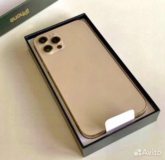 iPhone 12 Pro, 256 ГБ