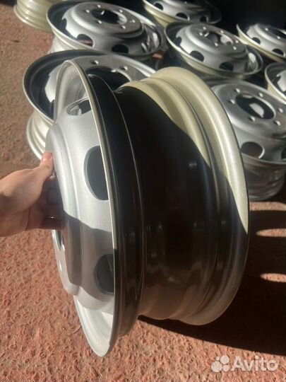 Диски на Газель Gaz