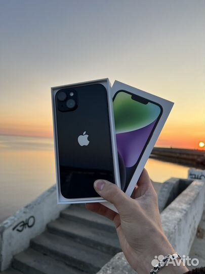 Телефон iPhone 14 plus 128gb