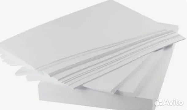 Бумага офсетная 80гр А3, SRA3