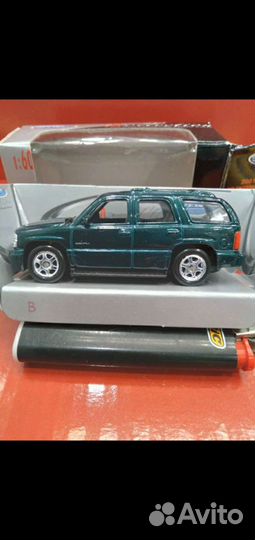 Модель JMC yukon denali 2001 модельного года