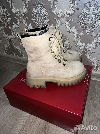 Ботинки женские зимние