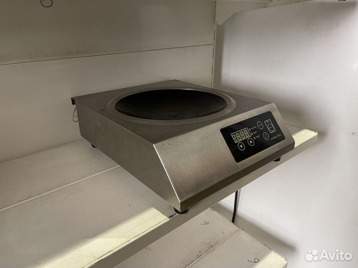 Плита индукционная indokor IN3500S WOK