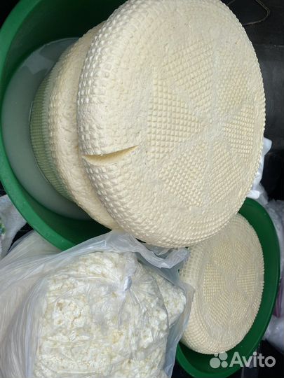 Домашний сыр