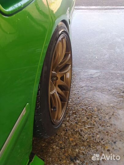 Колеса 5/114.3 на 18 work реплика