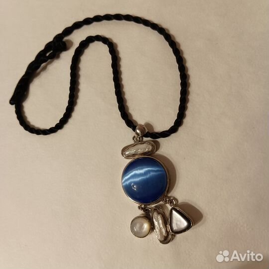 Кулон подвеска (медальон)