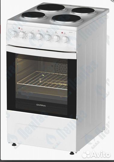 Плита электрическая новая