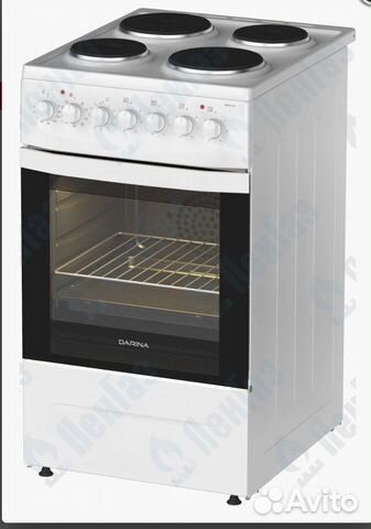 Плита электрическая новая