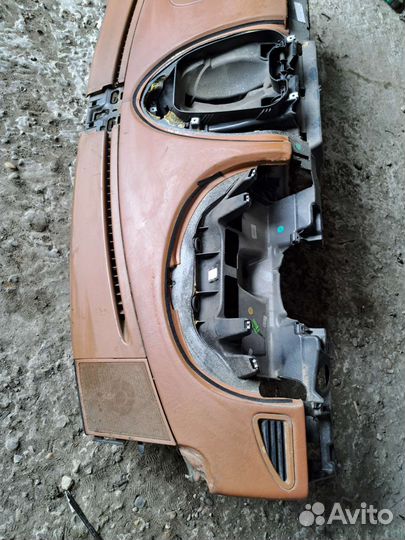 Торпеда Porsche Cayenne 955