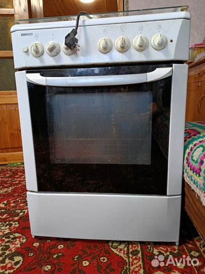 Газовая плита бу