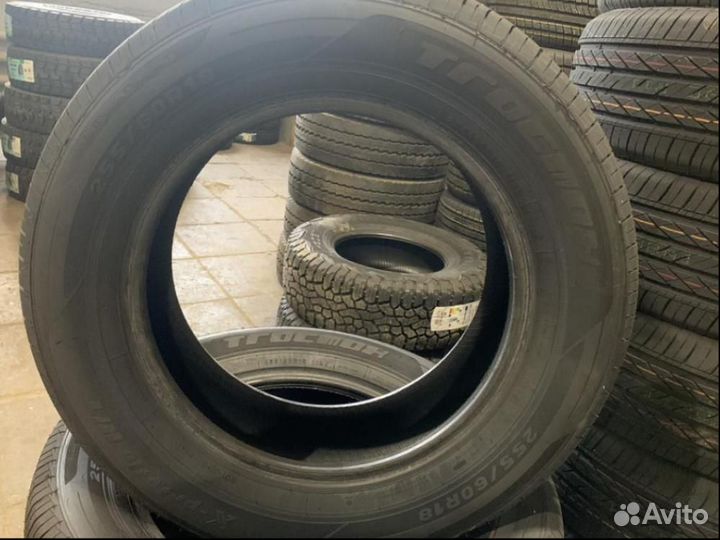 Tracmax X-Privilo H/T 255/60 R18 112V