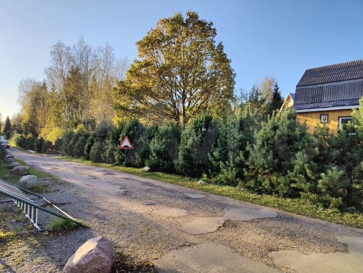 Участок 11 сот. (СНТ, ДНП)