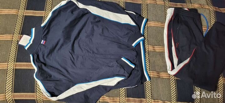 Тренировочный костюм 52-54L Сб.России Forward