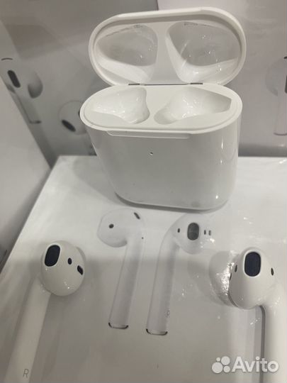 Наушники apple Airpods