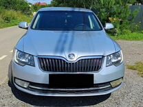 Skoda Superb 1.8 AT, 2013, 156 000 км, с пробегом, цена 860 000 руб.