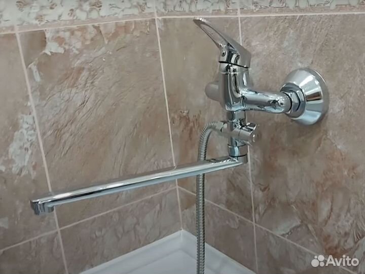 Сантехник. Услуги частника