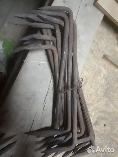 Продам скобы