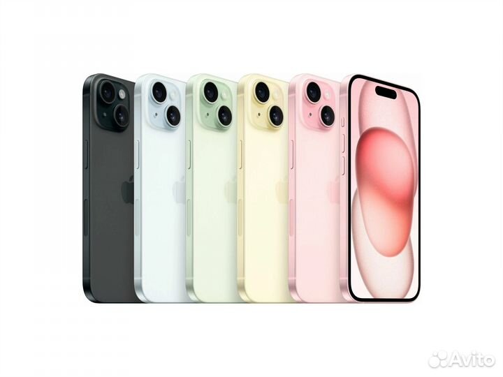 iPhone 15 Plus, 512 ГБ