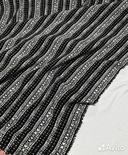 Ткань Штапель