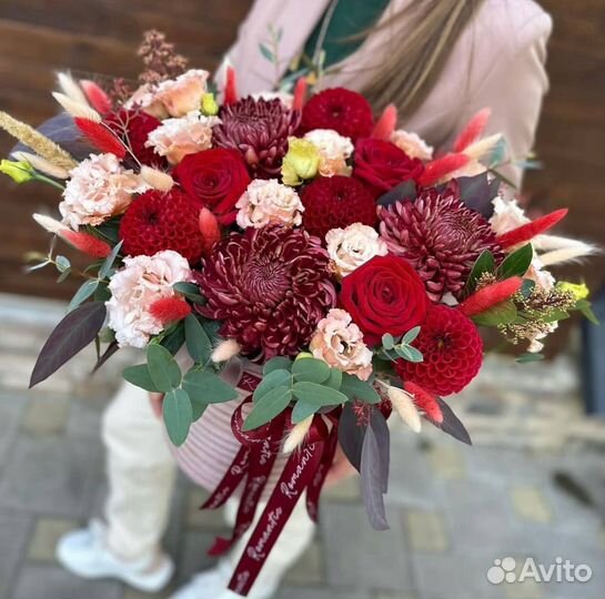 Цветочная композиция