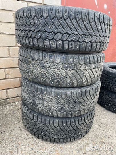 Continental Conti.eContact 205/55 R16