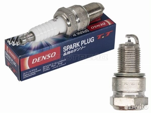 Свеча зажигания