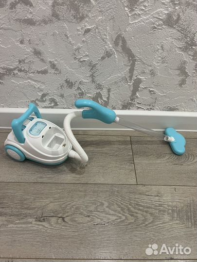 Игрушки детские пылесос