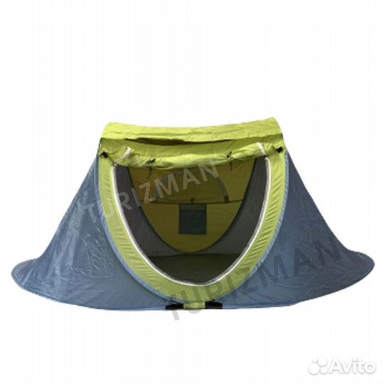 Палатка автоматическая 2 местная