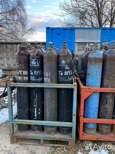 Баллон гбо скупка с гарантией