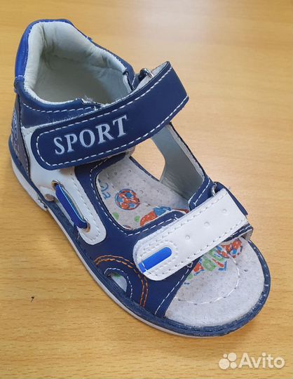 Сандалии для мальчика 21: 22 размеры