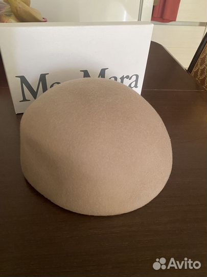 Берет женский шерсть