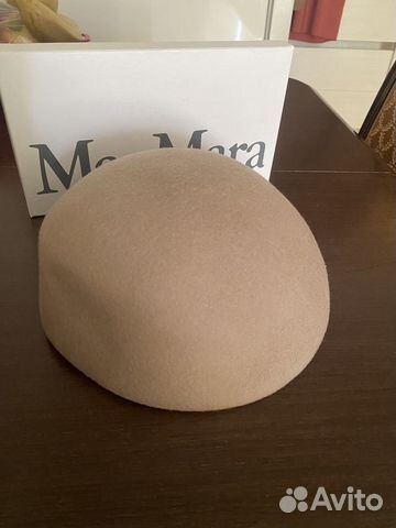 Берет женский шерсть