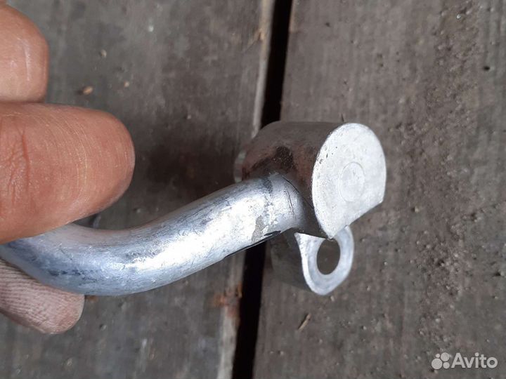 Трубка кондиционера Hyundai Solaris 1 Rio 3