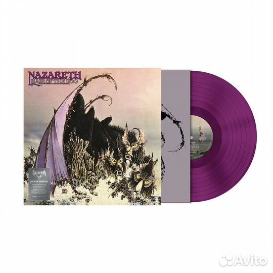 Nazareth - Hair Of The Dog (Colour)