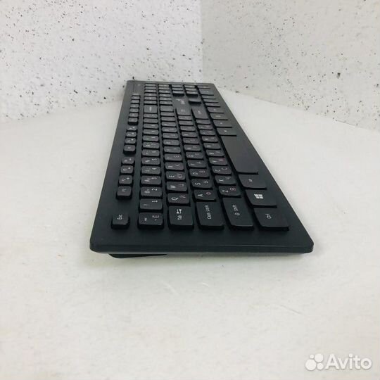 Клавиатура Genius Slim star 8008 (беспроводная )