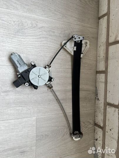 Электростеклоподъемник аккорд 7