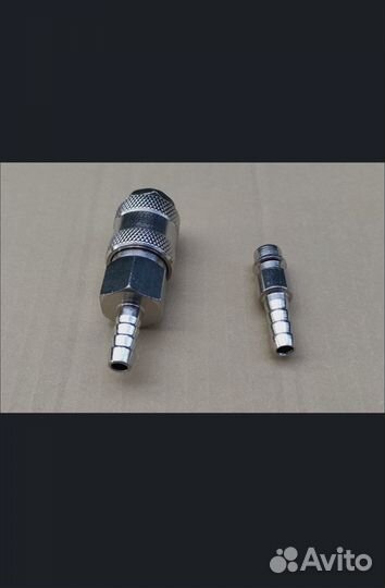 Быстросъемное соединение под шланг 8 мм