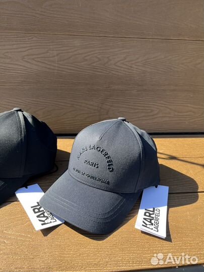 Кепка бейсболка мужская Karl Lagerfeld