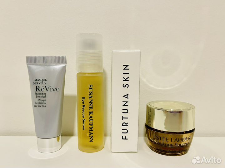 Elemis advanced eye treatment крем для век