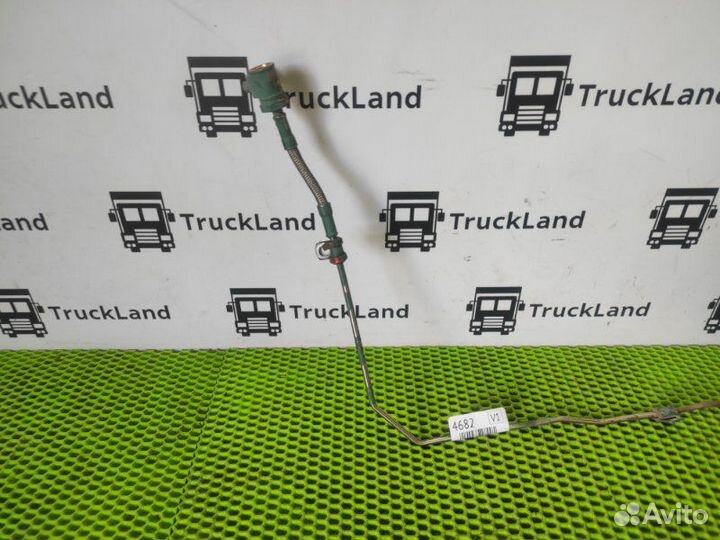 Трубка датчика давления выхлопных газов Volvo Fh 4