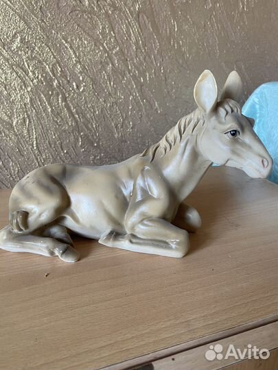 Фарфоровые статуэтки СССР