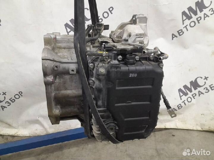 Акпп/вариатор/робот Hyundai Elantra