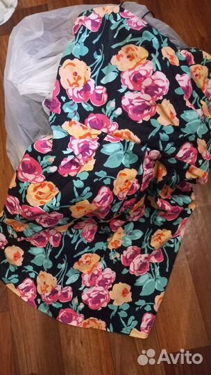 Пакетом вещи Кофта tommy hilfiger, платья, блузы