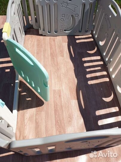 Манеж детский