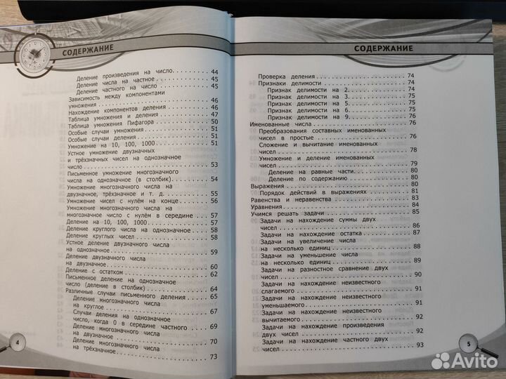 Справочник школьника 1-4 классы