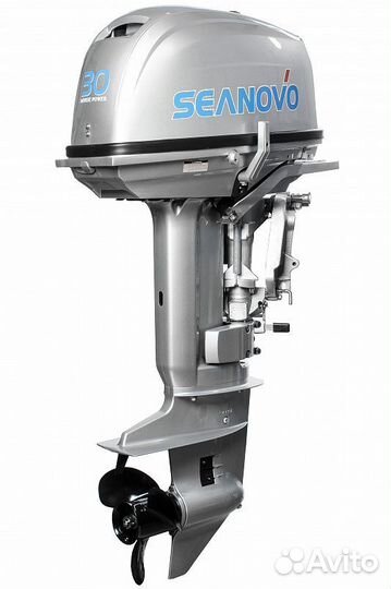 Лодочный мотор Seanovo SN30FHL